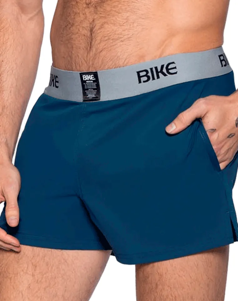 Bike Athletic Bam216 Jock Short Color Navy