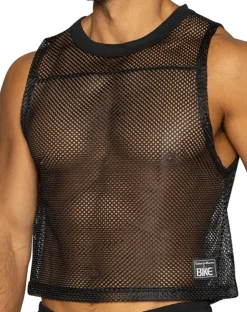 Bike Athletic Bam135 Sleeveless Practice Jersey Color Black