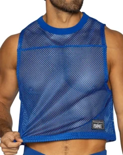 Bike Athletic Bam135 Sleeveless Practice Jersey Color Royal