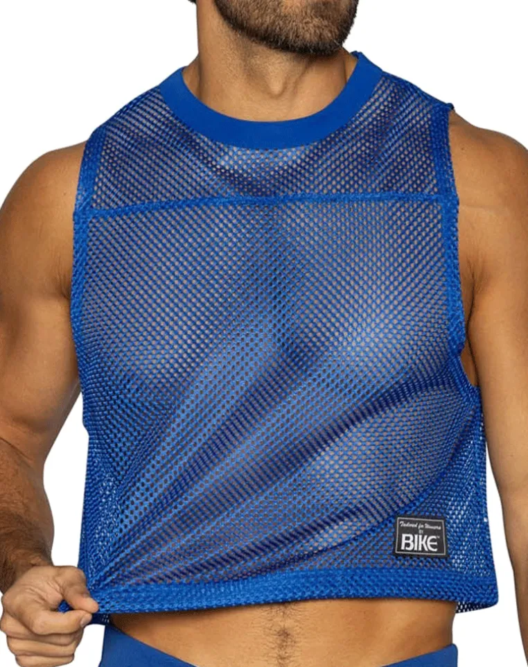Bike Athletic Bam135 Sleeveless Practice Jersey Color Royal