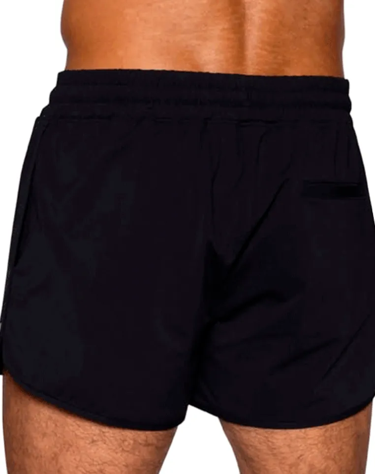 Bike Athletic Bam200 Track Short Color Black