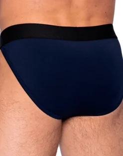Bike Athletic Bas331 Active Jock Brief Color Navy