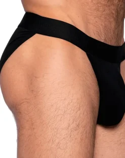 Bike Athletic Bas331 Active Jock Brief Color Black