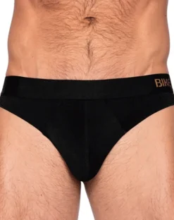 Bike Athletic Bas319 Active Thong Color Black