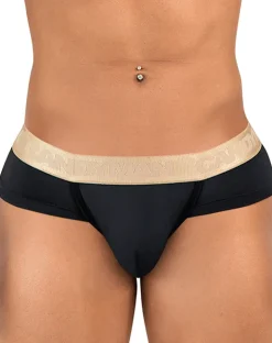Candyman 99932 Briefs Black-gold