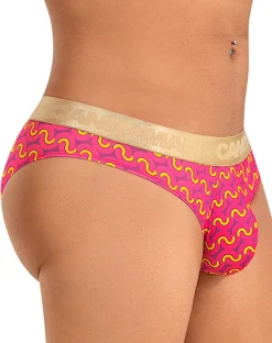 Candyman 99926 Briefs Printed Pink