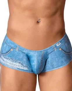 Candyman 99921 Cowboy Trunks Denim Blue