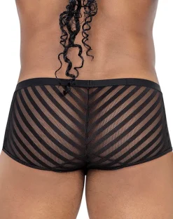 Candyman 99790 Mesh Trunks Black