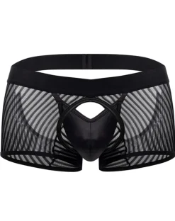 Candyman 99636 Mesh Trunks Black