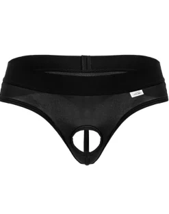 Candyman 99781 Protuder Thongs Black