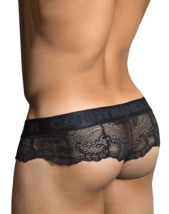 Candyman 99304 Thongs Black