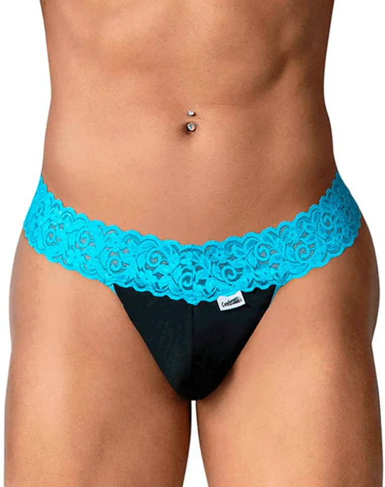 Candyman 99370 Thongs Blue