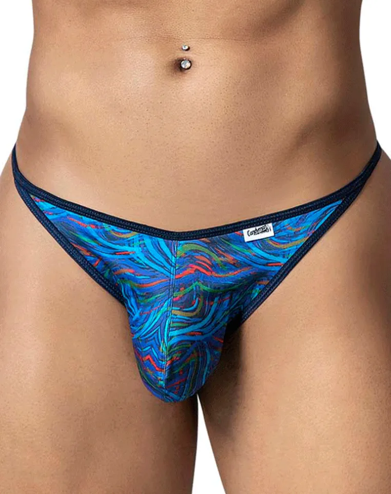 Candyman 99875 Thongs Multicolor Print