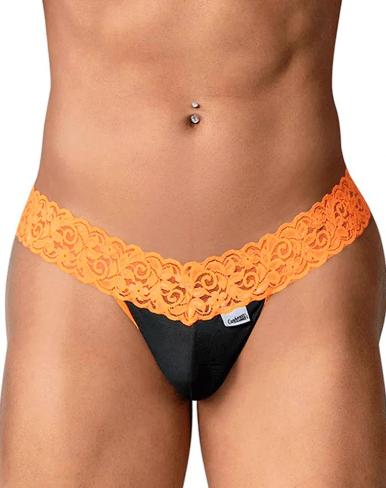 Candyman 99370 Thongs Orange