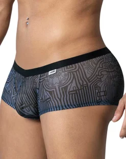 Candyman 99873 Trunks Gray-black