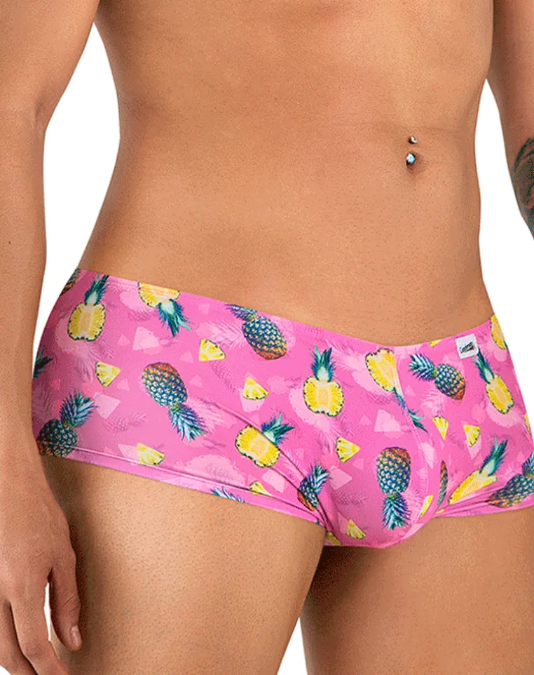 Candyman 99922 Trunks Printed Pink