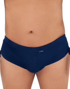 Candyman 99602x Lounge Pajama Shorts Navy