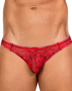 Clever 26034 Calipso Bikini Color Red