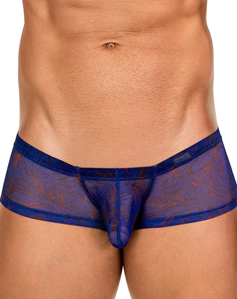 Clever 26033 Calipso Trunks Color Blue