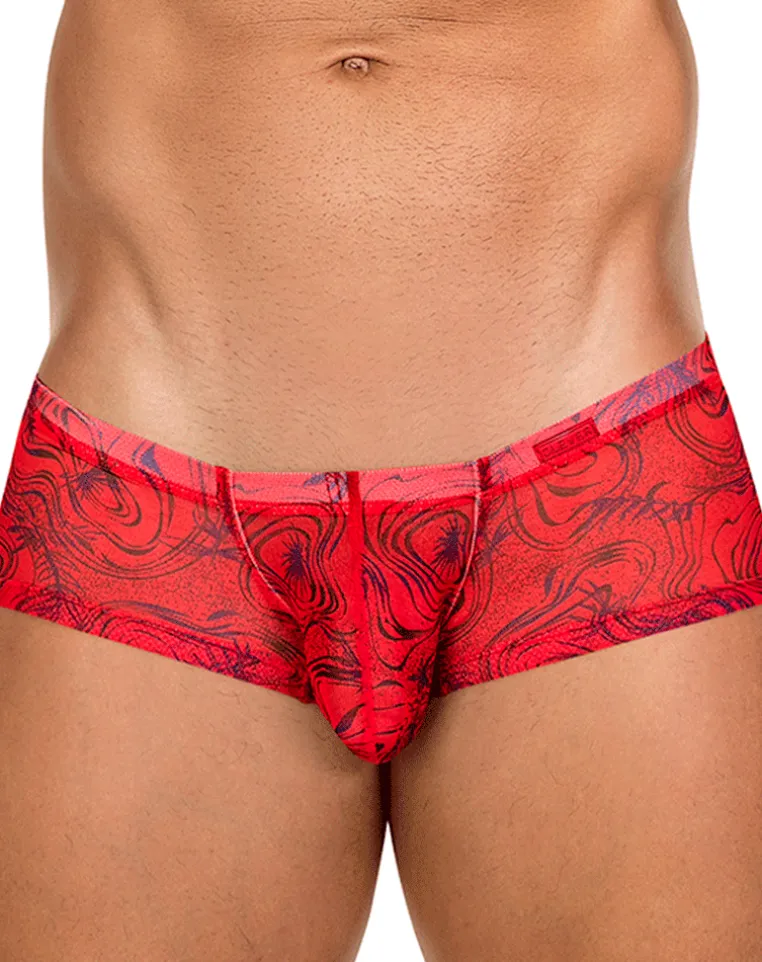 Clever 26032 Calipso Trunks Color Red