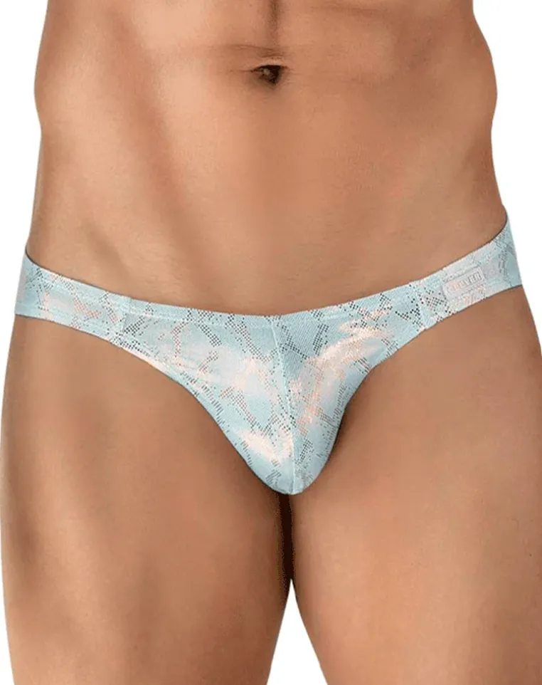 Clever 2062 Diamond Briefs Blue