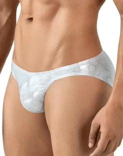 Clever 2062 Diamond Briefs Silver