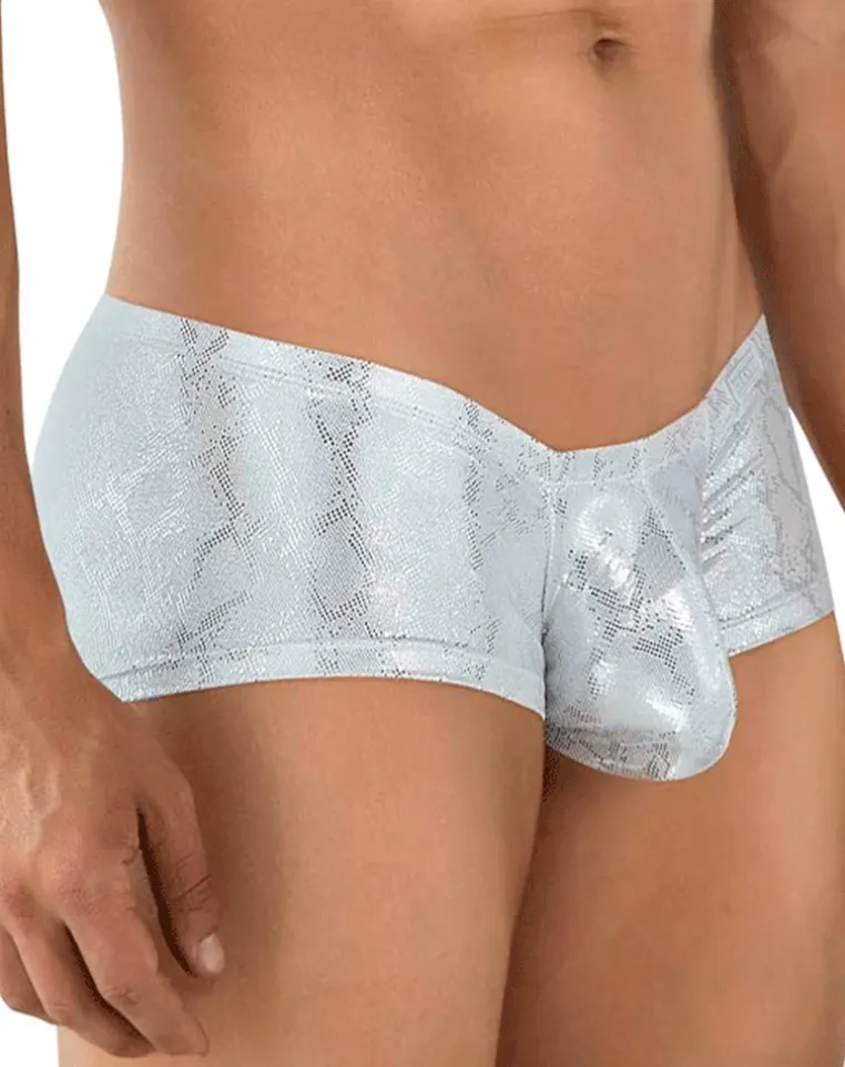 Clever 2061 Diamond Trunks Silver