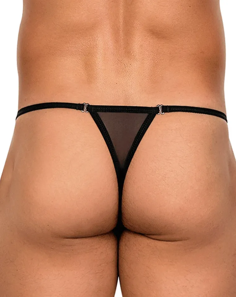 Clever 26058 Eos Thongs Color Black