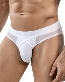 Clever 1849 Eros Bikini White