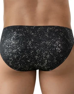 Clever 2039 Galaxy Briefs Black