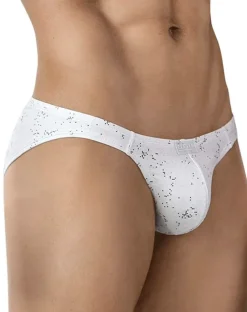 Clever 2039 Galaxy Briefs White