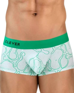 Clever 2056 Maze Trunks Green