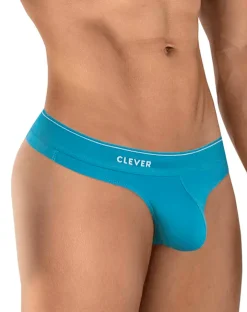 Clever 2044 Mendoza Thongs Blue