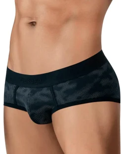 Clever 2053 Militar Briefs Black