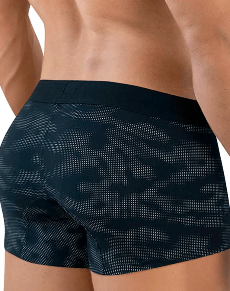Clever 2052 Militar Trunks Black