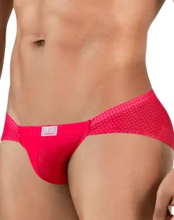 Clever 2016 Mosaico Briefs Red