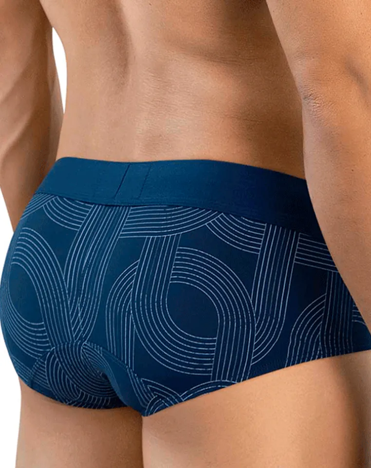 Clever 2055 Navy Briefs Dark Blue