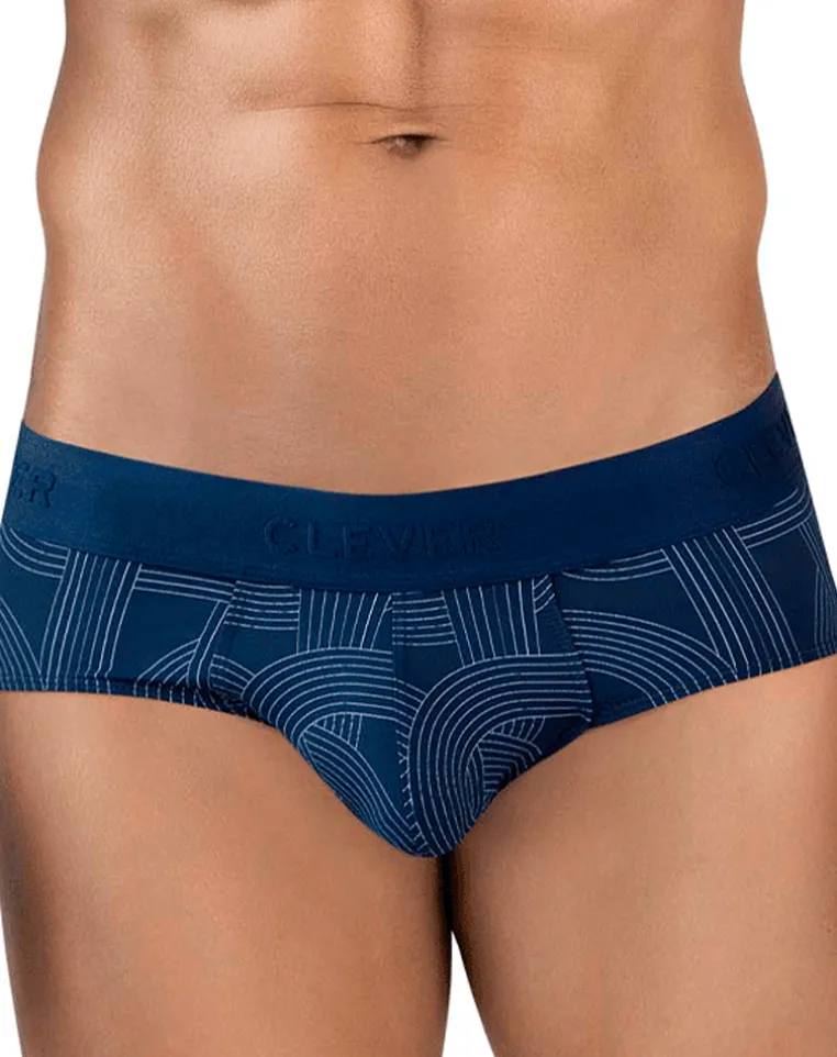 Clever 2055 Navy Briefs Dark Blue