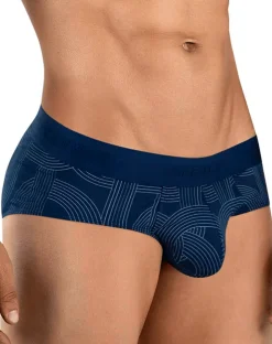 Clever 2055 Navy Briefs Dark Blue