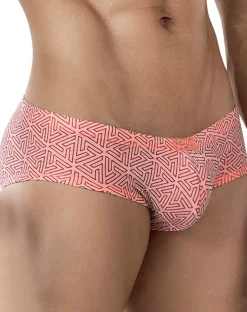 Clever 2017 Neon Briefs Orange