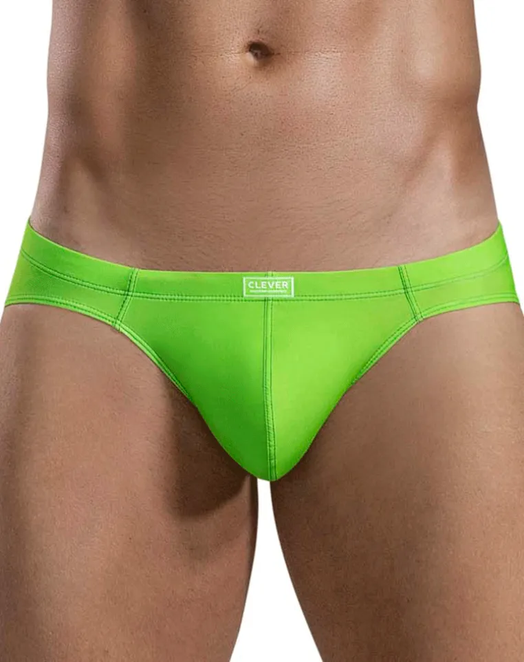 Clever 519967 7pk Briefs Multi-colored