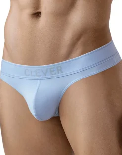 Clever 2008 Raw Thongs Light Blue