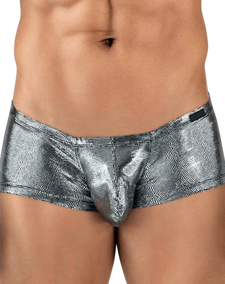 Clever 2058 Sparkles Trunks Black