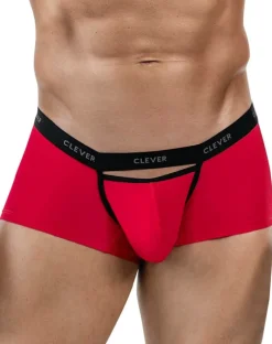 Clever 1866 Tokio Trunks Red