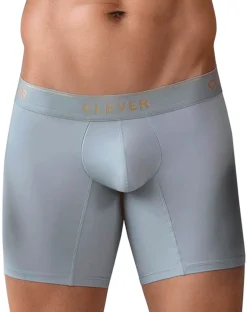 Clever 2027 Valladolid Boxer Briefs Gray