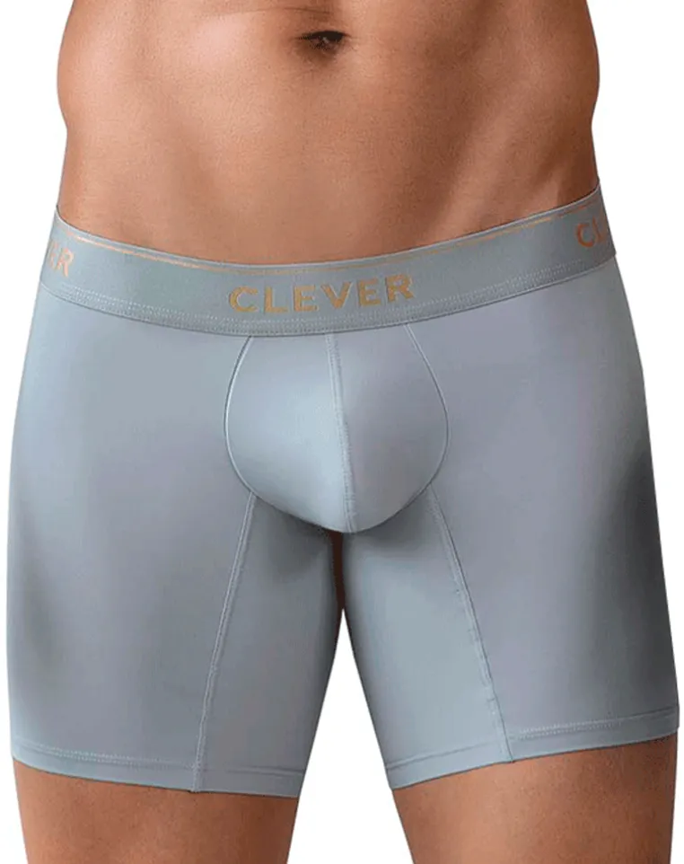 Clever 2027 Valladolid Boxer Briefs Gray