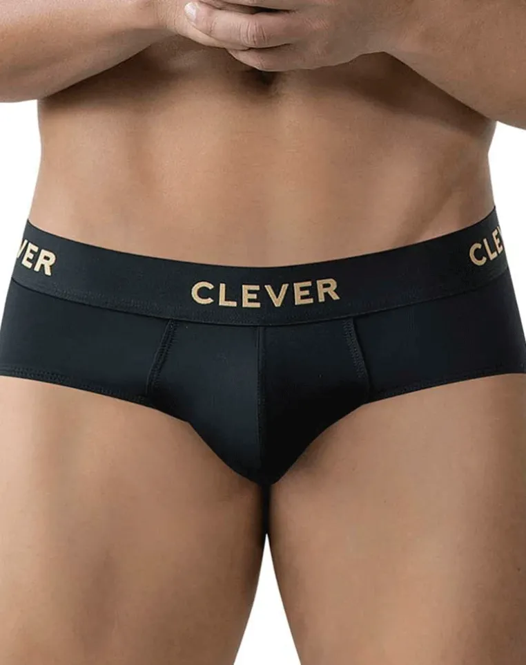 Clever 2028 Valladolid Briefs Black
