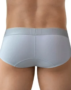 Clever 2028 Valladolid Briefs Gray