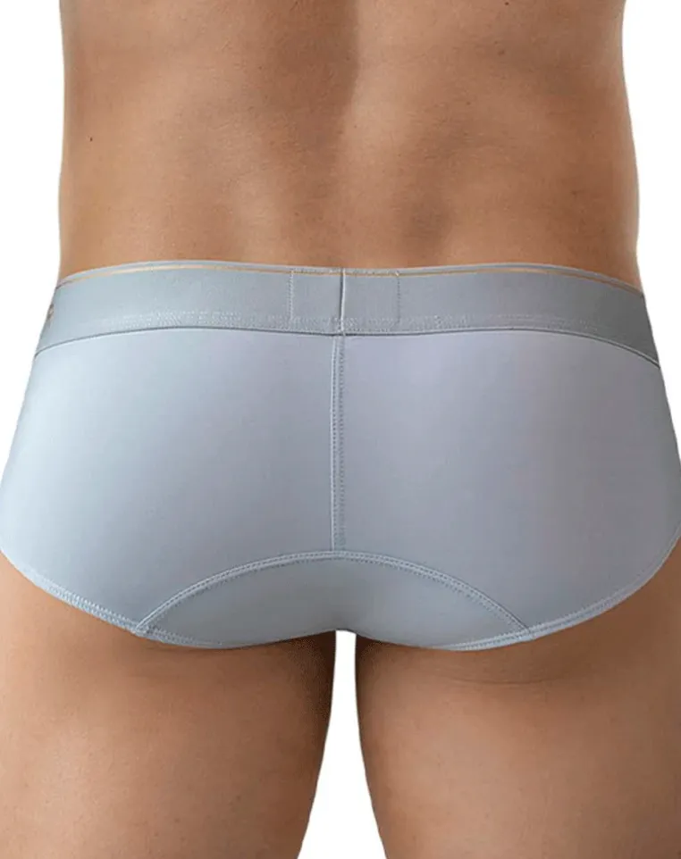 Clever 2028 Valladolid Briefs Gray