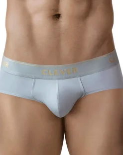 Clever 2028 Valladolid Briefs Gray